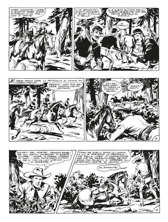 Tex collezione book. Vol. 19: La fine di lupo bianco - Gianluigi Bonelli - 2