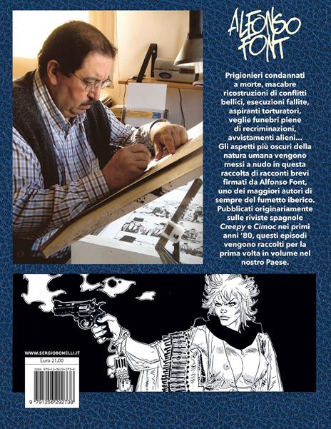 Storie nere - Alfonso Font - 3