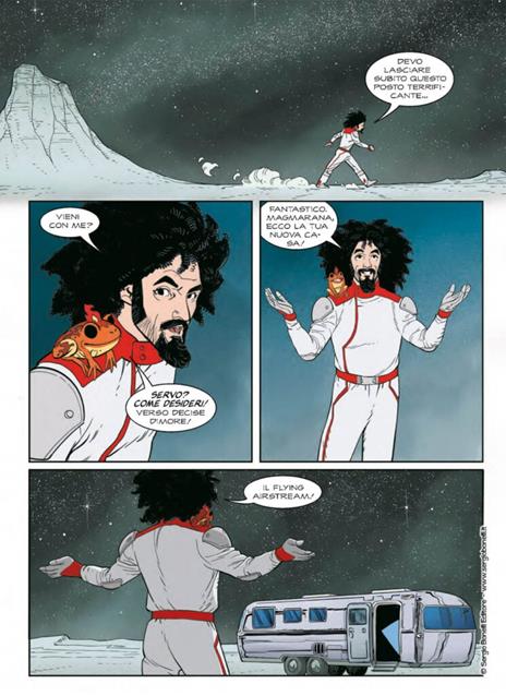 Orbit orbit. Ediz. deluxe - Caparezza - 3