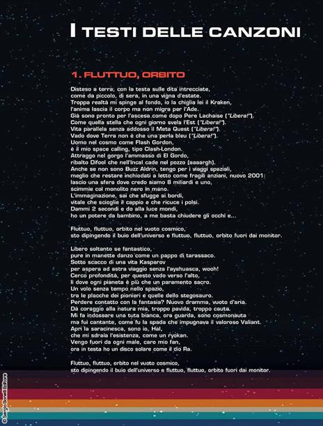 Orbit orbit. Ediz. deluxe - Caparezza - 7