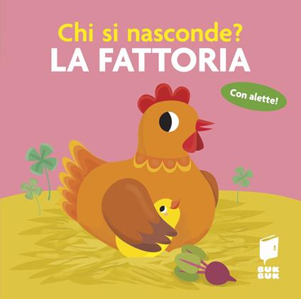 La fattoria. Chi si nasconde? - copertina