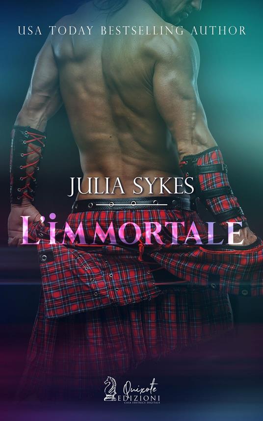 L’Immortale - Julia Sykes - ebook