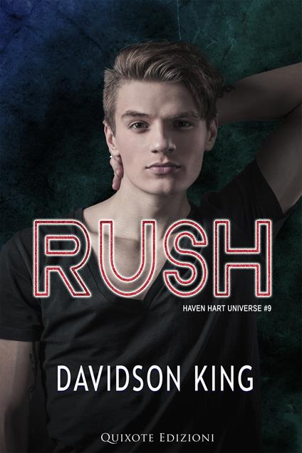 Rush - Davidson King - ebook