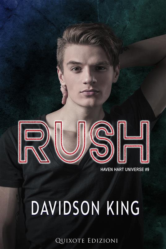 Rush - Davidson King - ebook