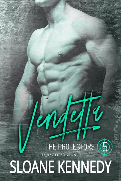 Vendetta - Sloane Kennedy - ebook