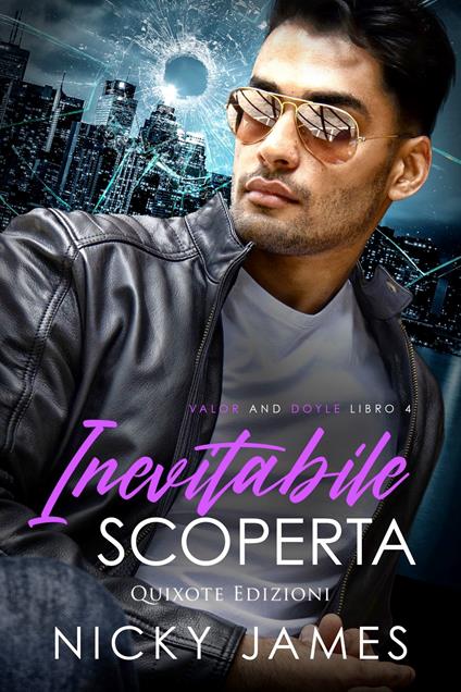 Inevitabile scoperta - Nicky James - ebook