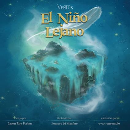 El niño lejano - Jason Ray Forbus - copertina