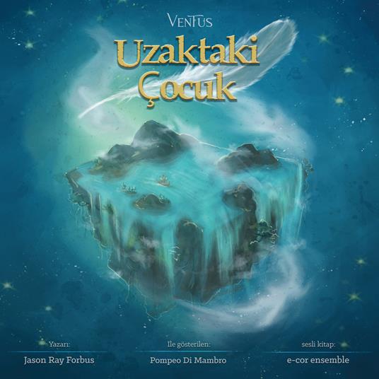 Uzaktaki Çocuk - Jason Ray Forbus - copertina