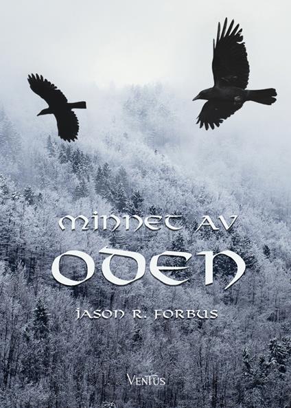 Minnet av Oden - Jason R. Forbus - copertina