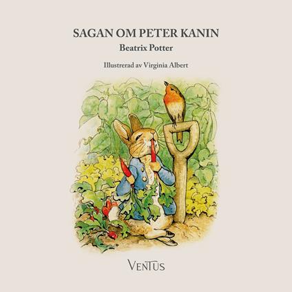 Sagan om Peter Kanin - Beatrix Potter - copertina
