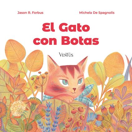 El gato con botas - Jason R. Forbus - copertina