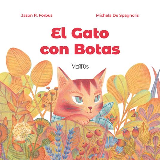 El gato con botas - Jason R. Forbus - copertina