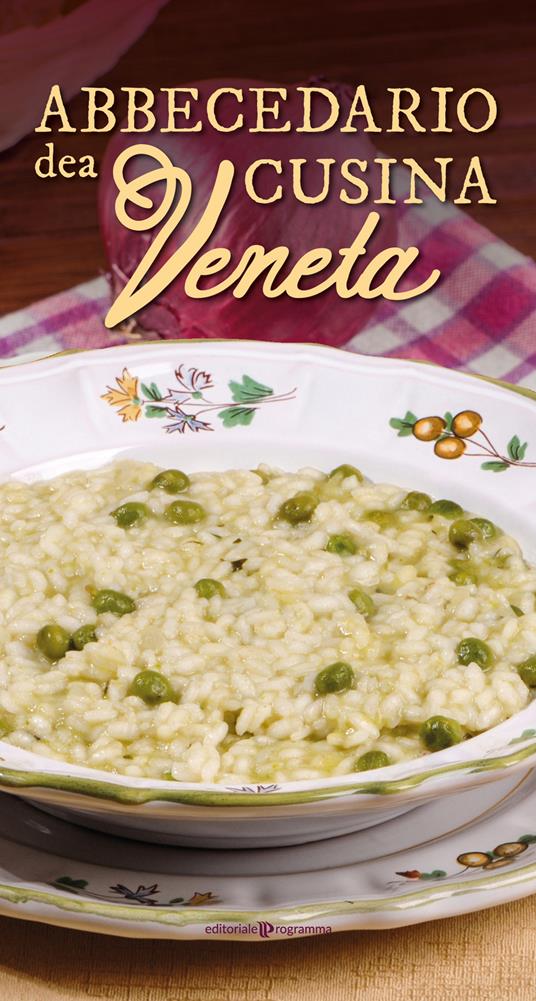 Abbecedario dea cusina veneta - copertina