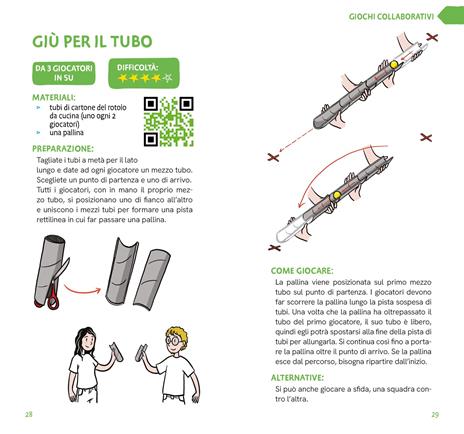 Il piccolo grande libro dei giochi. 60 attività per divertirsi - Banzaiiii - 3