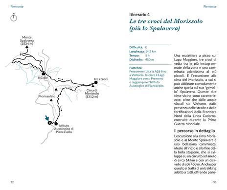 Escursioni sul Lago Maggiore. 15 itinerari tra Piemonte, Lombardia e Canton Ticino - Nicola Antonello - 2