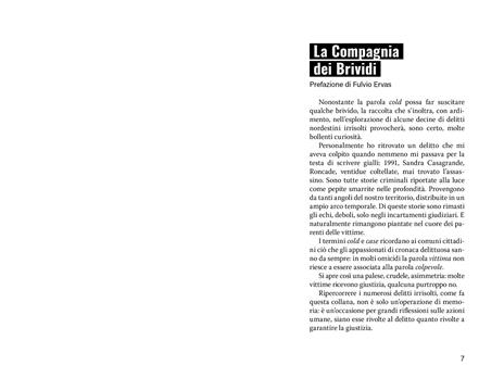 Cold case. Casi insoluti, misteri aperti. Vol. 1 - 2