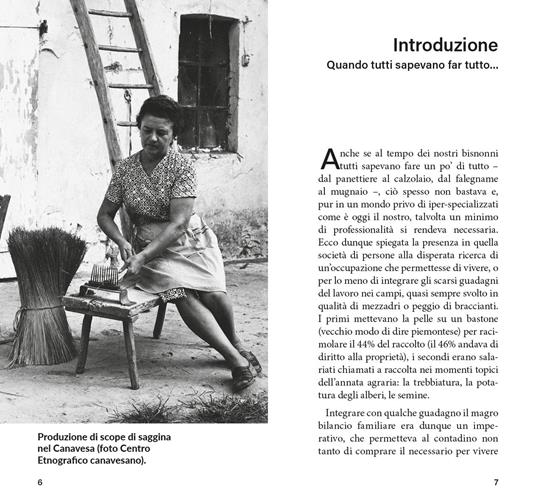 Mestieri perduti del Piemonte - Gian Vittorio Avondo - 2