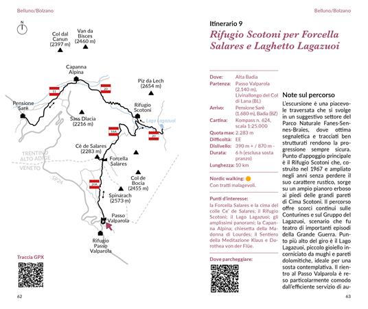 Rifugi delle Dolomiti. 20 escursioni tra le montagne del Triveneto - Ennio Poletti - 2