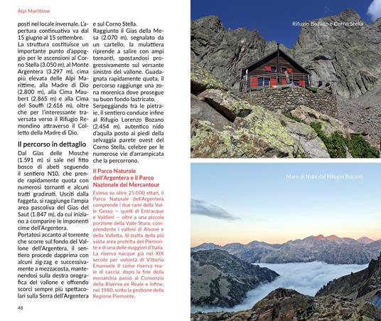Rifugi del Piemonte. 20 escursioni dalle Alpi Liguri alle Alpi Lepontine - Gian Vittorio Avondo - 2
