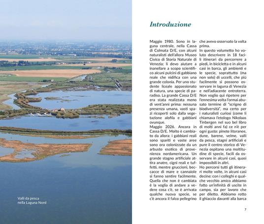 Escursioni lagunari. Alla scoperta di ambienti e fauna, 18 itinerari nella laguna di Venezia - Francesco Scarton - 2