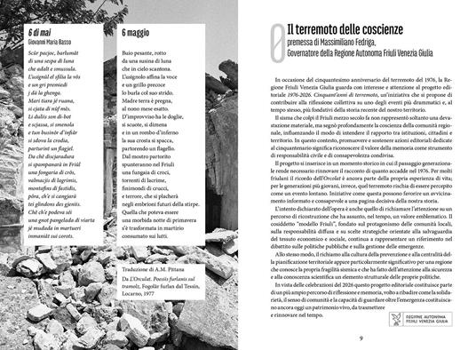 50 anni di terremoto. Le scosse che hanno trasformato il Friuli - 2