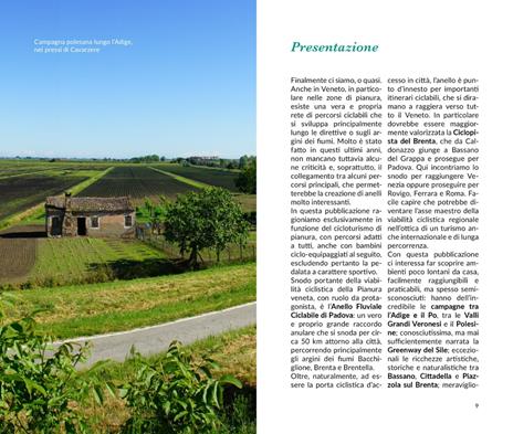 Veneto in bicicletta. 16 escursioni in pianura - Gianni Pasquale - 2