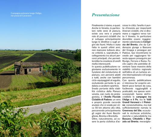 Veneto in bicicletta. 16 escursioni in pianura - Gianni Pasquale - 2