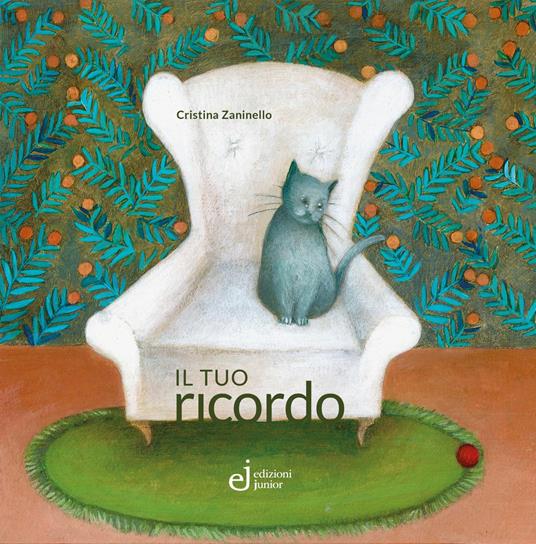 Il tuo ricordo. Ediz. a colori - Cristina Zaninello - copertina