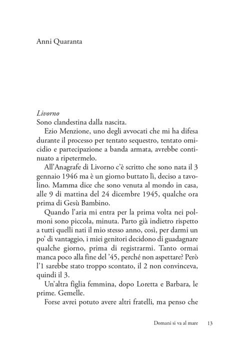 Domani si va al mare. Wimbledon, anarchia, prigioni, esilio e nuovi mondi - Monica Giorgi,Serena Marchi - 3