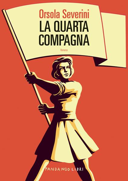 La quarta compagna - Orsola Severini - ebook