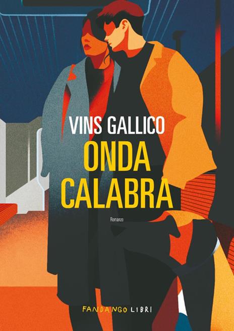 Onda calabra - Vins Gallico - copertina
