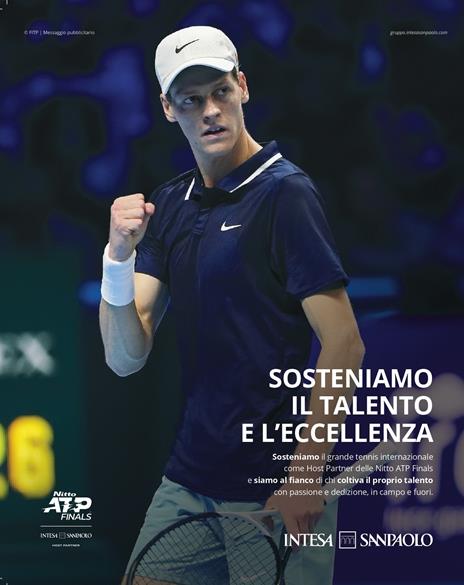 Il tennis italiano. Gennaio-febbraio (2025). Vol. 1 - 2