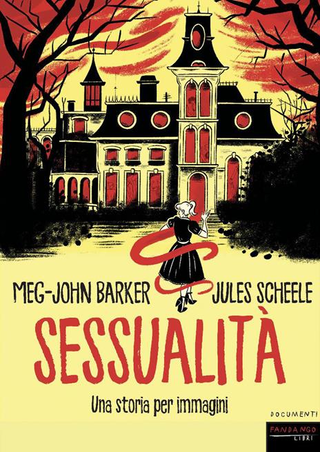 Sessualità - Meg-John Barker,Jules Scheele - copertina