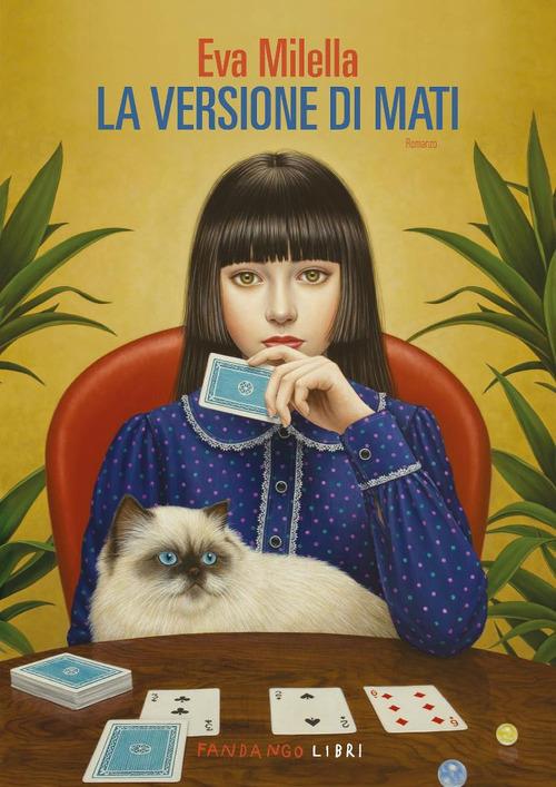 La versione di Mati - Eva Milella - copertina