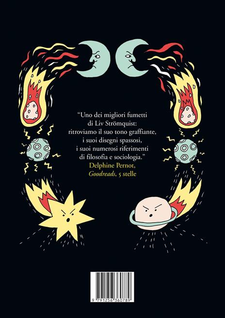 L'oracolo vi parla - Liv Strömquist - 2