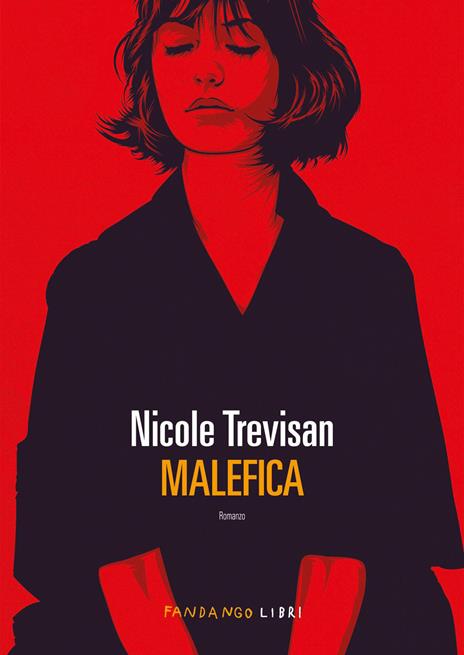 Malefica - Nicole Trevisan - copertina