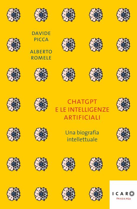 ChatGPT e le intelligenze artificiali - A. Romele,D. Picca - copertina