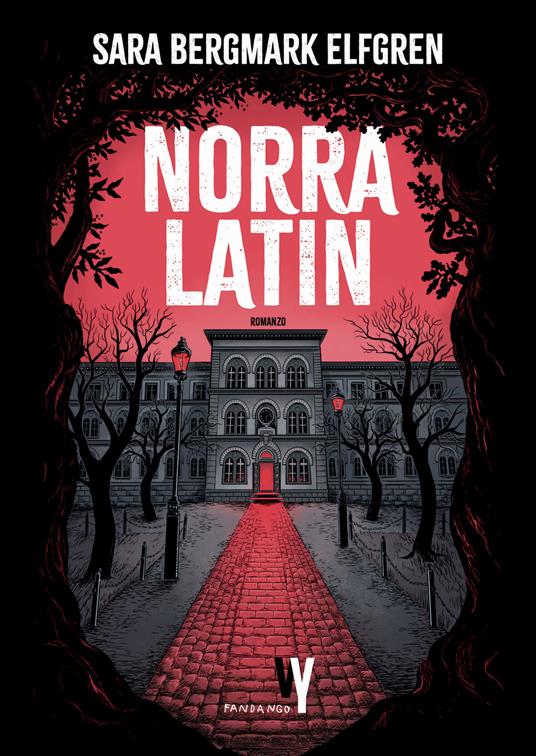 Norra Latin - Sara B. Elfgren - ebook