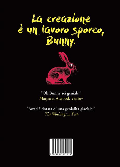 We love you, Bunny - Mona Awad - 2