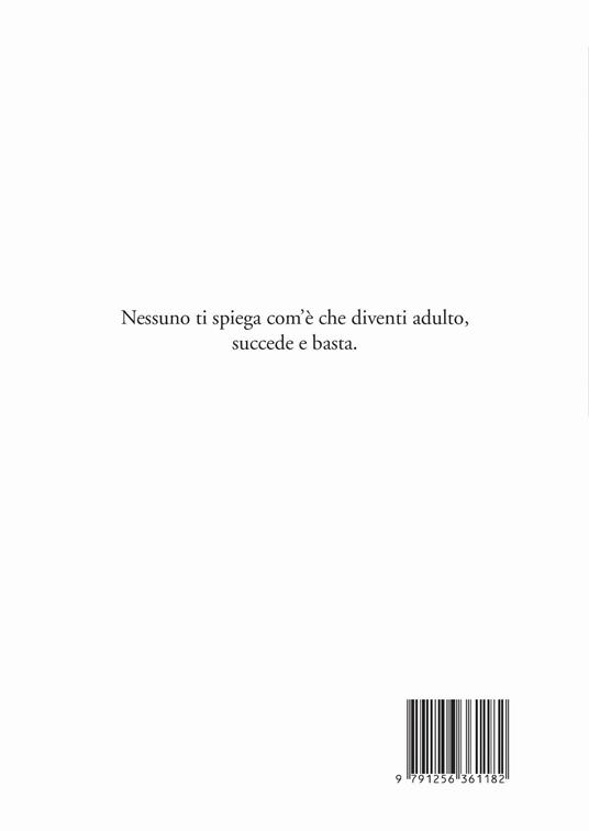 Quando fuori è buio - Flavio Nuccitelli - 2