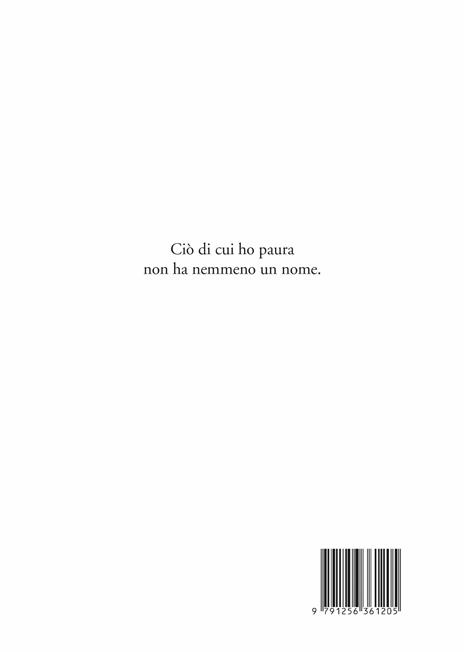 L'affascino - Manuela Maddamma - 2