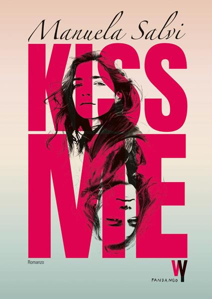 Kiss me - Manuela Salvi - copertina