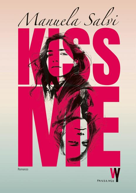 Kiss me - Manuela Salvi - copertina