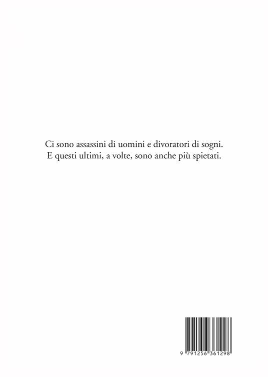 La colpa è di chi muore - Marco Bellinazzo - 2