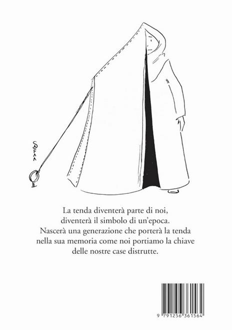 Safaa e la tenda. Diario di un fumettista da Gaza - Safaa Odah - 2