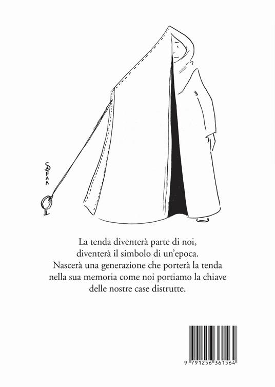 Safaa e la tenda. Diario di un fumettista da Gaza - Safaa Odah - 7