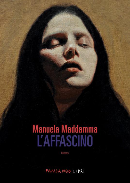L' affascino - Manuela Maddamma - ebook