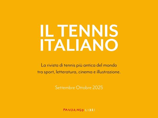 Il tennis italiano. Settembre-ottobre (2025) - 2