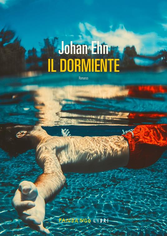 Il dormiente - Johan Ehn - ebook