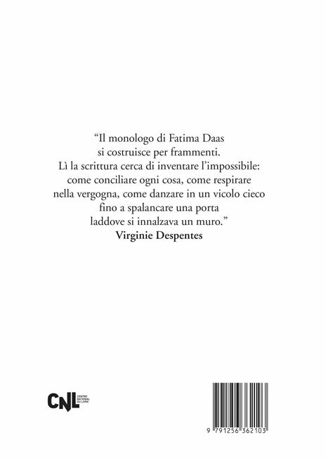 La più piccola. Nuova ediz. - Fatima Daas - 2